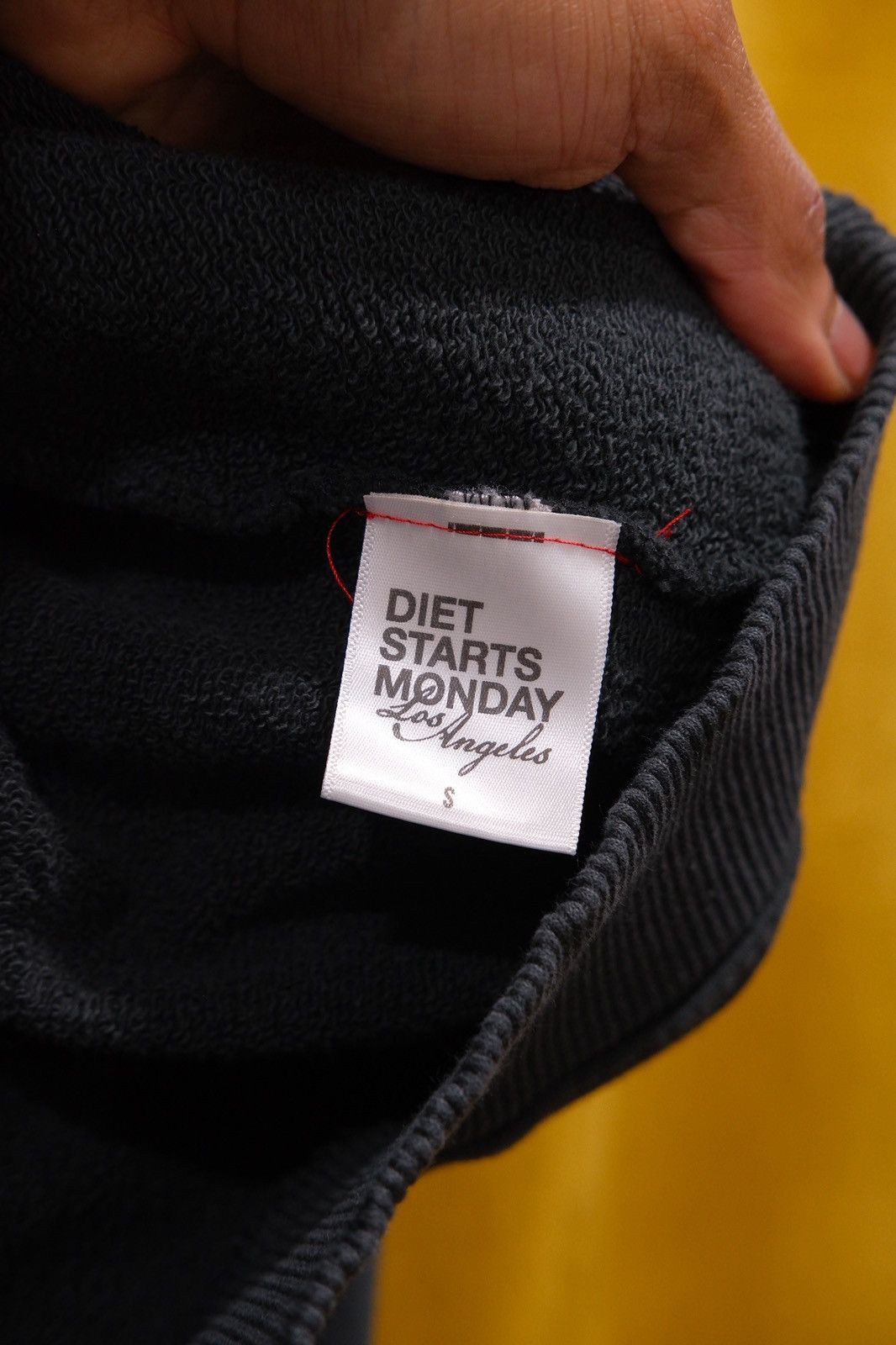 Diet Starts Monday Diet Starts Monday Racing Hoodie Size US S / EU 44-46 / 1 - 5 Thumbnail