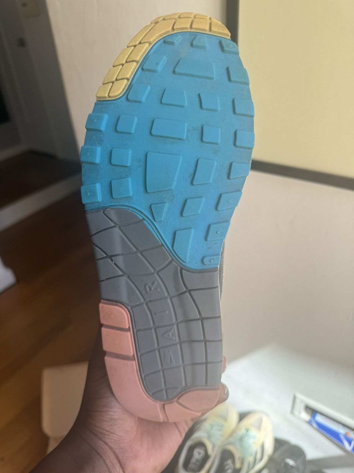 Nike Sean Wotherspoon Air Max’s Size US 10.5 / EU 43-44 - 6 Thumbnail