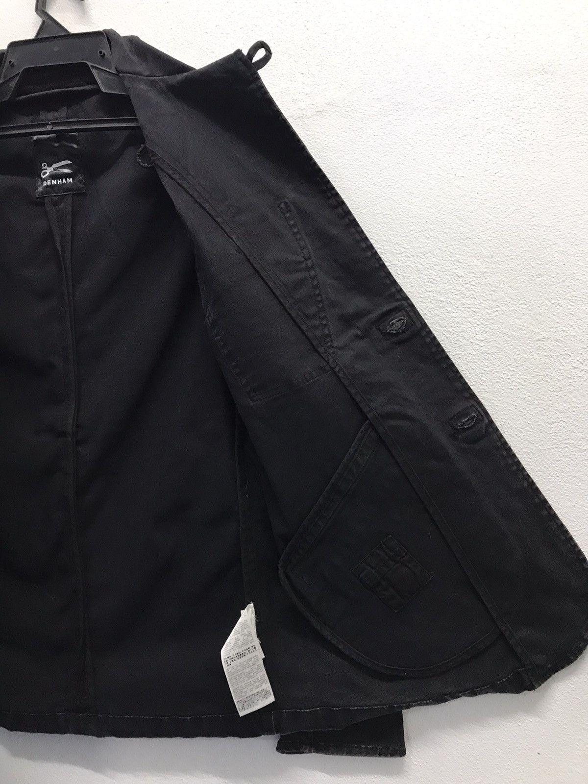DENHAM × Vintage Vintage Denham Jacket Size US M / EU 48-50 / 2 - 13 Thumbnail