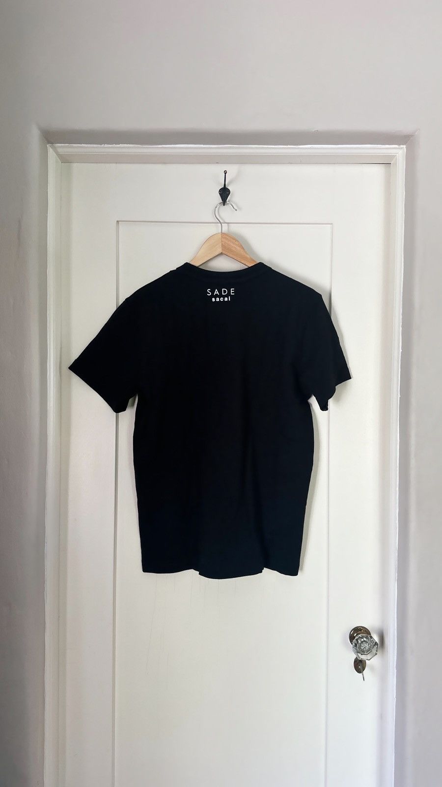 Sacai Sade Tee | Grailed