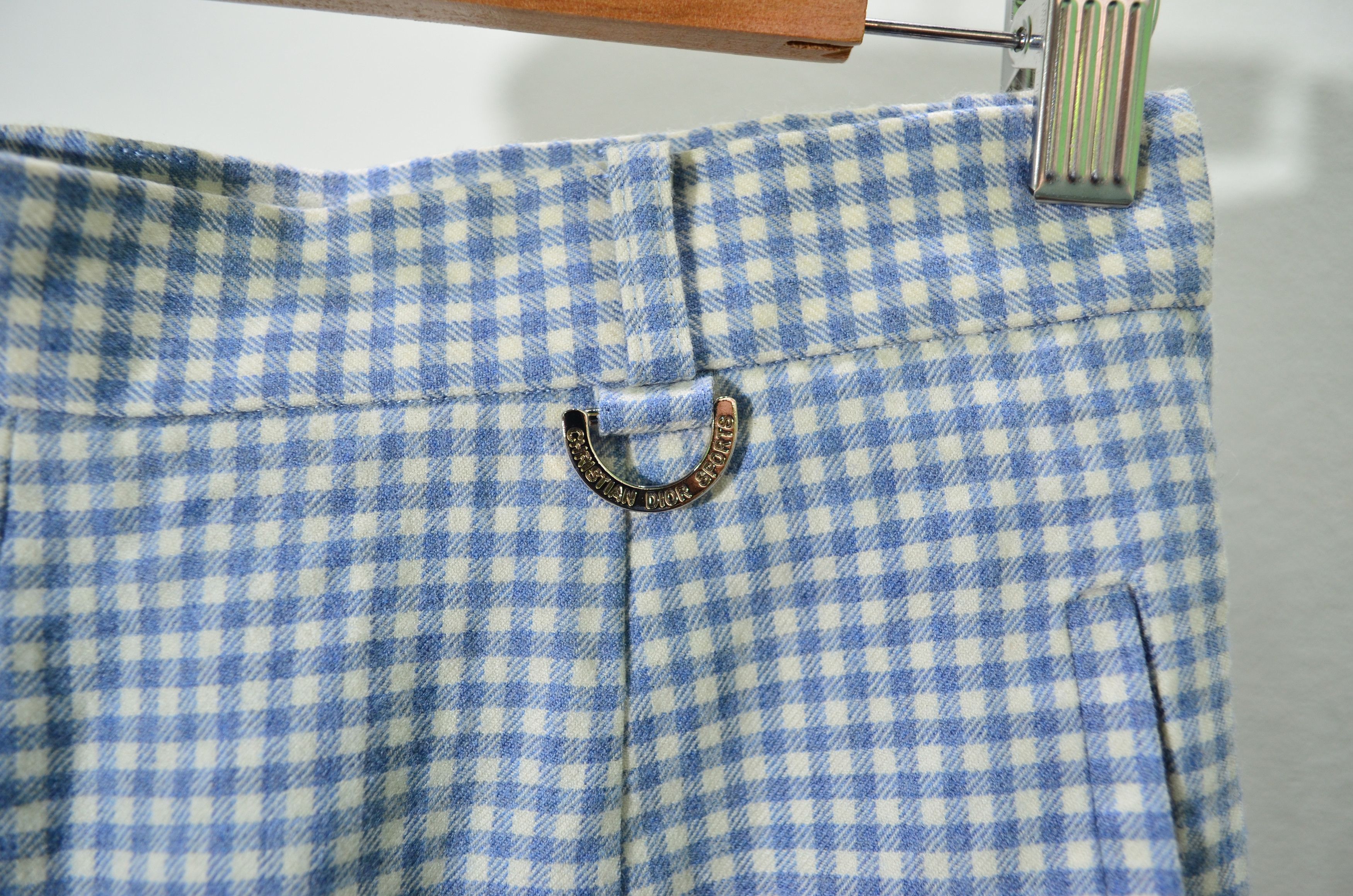 Christian Dior Monsieur Vintage Christian Dior Sports Size 24" / US 00 / IT 34 - 3 Thumbnail