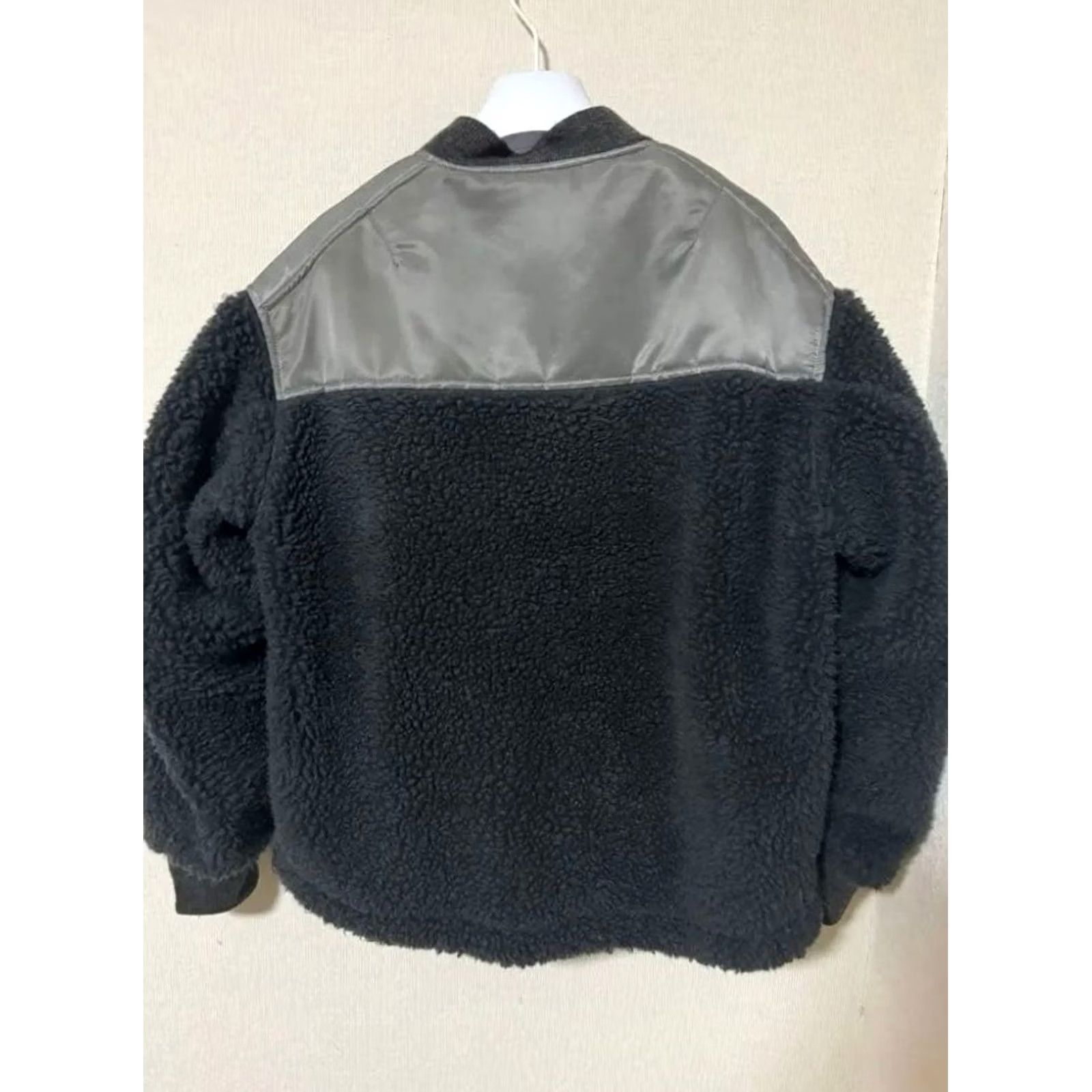 The North Face Purple Label The North Face Purple Label Denali Jacket Black Mens Size S Regular Bomber Fleece Zip Pockets Outdoor Wool Boa Collection Size US S / EU 44-46 / 1 - 2 Thumbnail