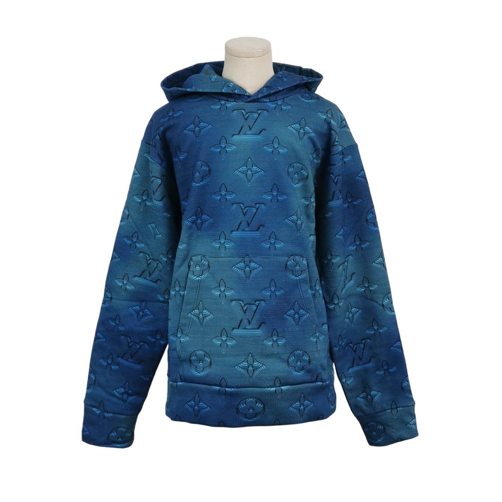 Louis Vuitton Louis Vuitton Monogram Hoodie Size XS Size US XS / EU 42 / 0 - 1 Thumbnail