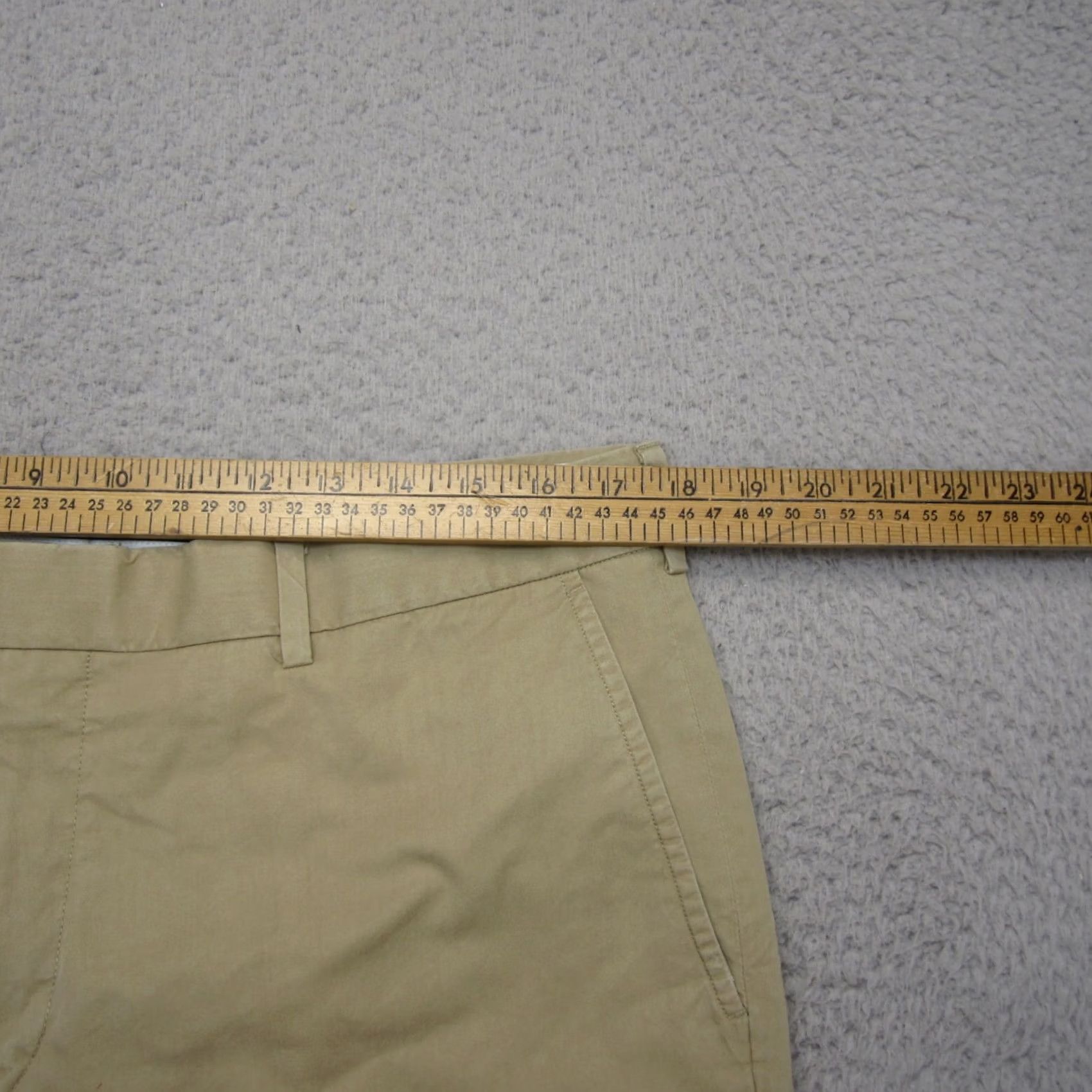 Polo Ralph Lauren Polo Ralph Lauren Pants Men 36x30 Brown Chino Straight Silk Golf Preppy Size US M / EU 48-50 / 2 - 6 Thumbnail