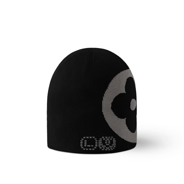 Louis Vuitton LV Fit Monogram Beanie Size ONE SIZE - 1 Thumbnail