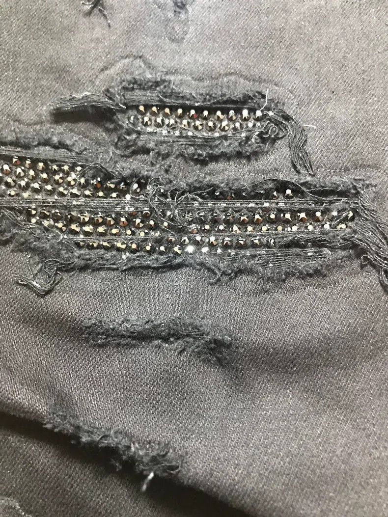 Amiri Amiri jeans Size US 34 / EU 50 - 4 Thumbnail