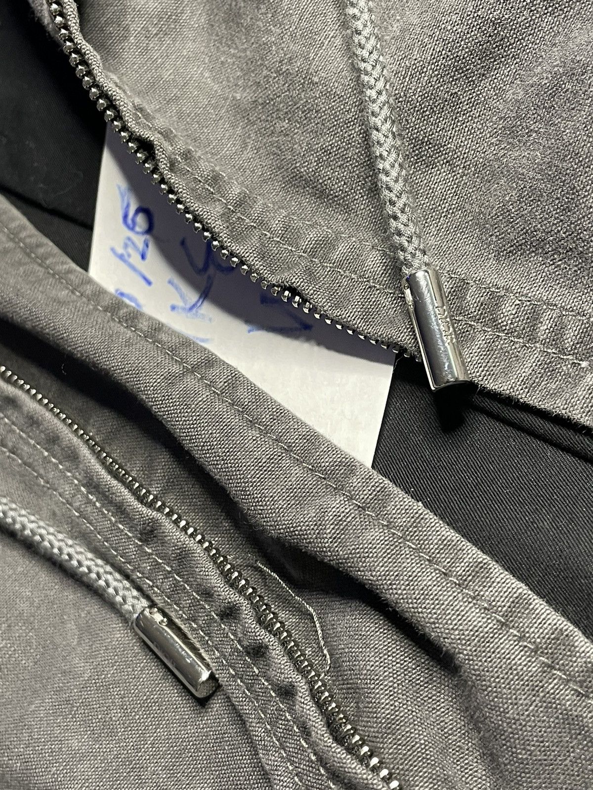 Dior CHRISTIAN DIOR COUTURE ZIP UP Jacket 50 Large hoodie LV CH Size US L / EU 52-54 / 3 - 4 Thumbnail