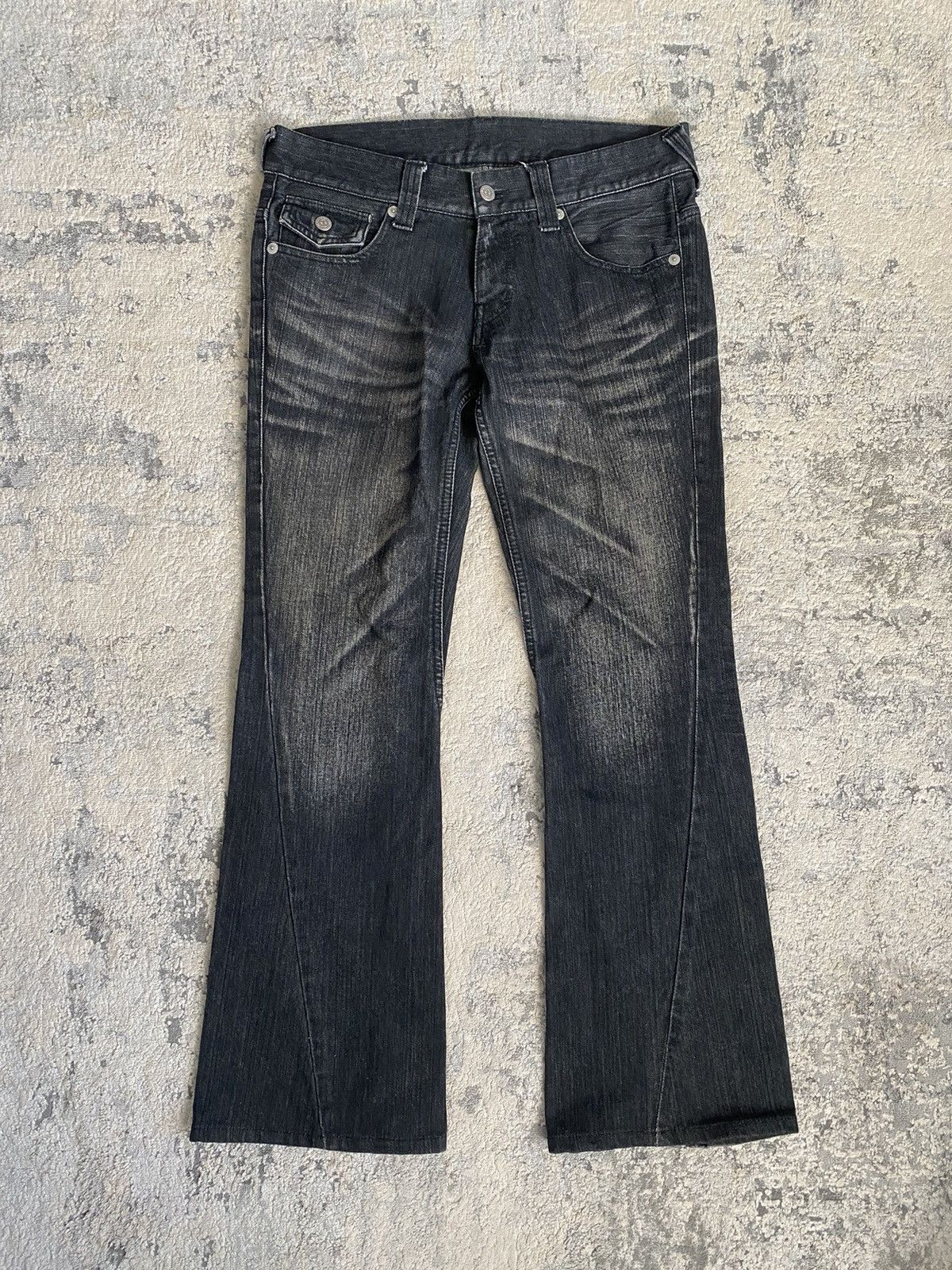 Tornado Mart Men's Bootcut Jeans | Grailed