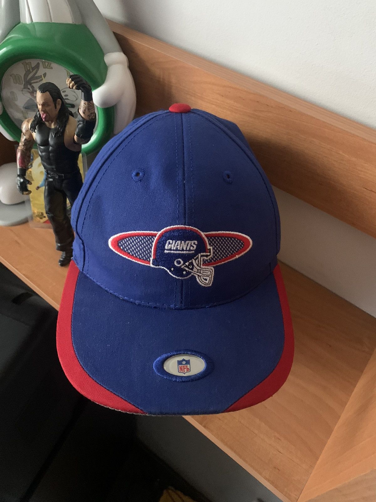 90s Vintage Sports Specialties NFL New York Giants Cap