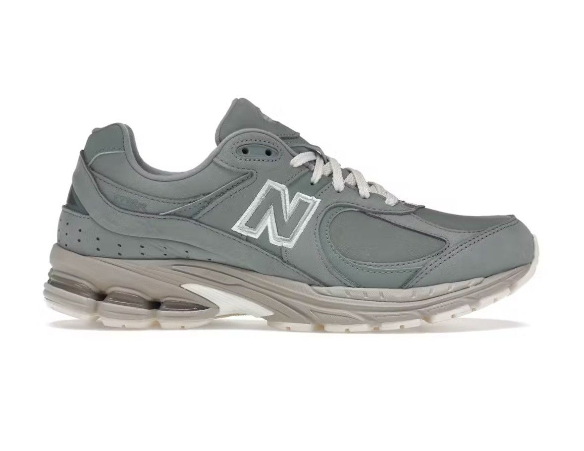Kith × New Balance Kith New Balance 2002R Pistachio Size US 8.5 / EU 41-42 - 8 Thumbnail