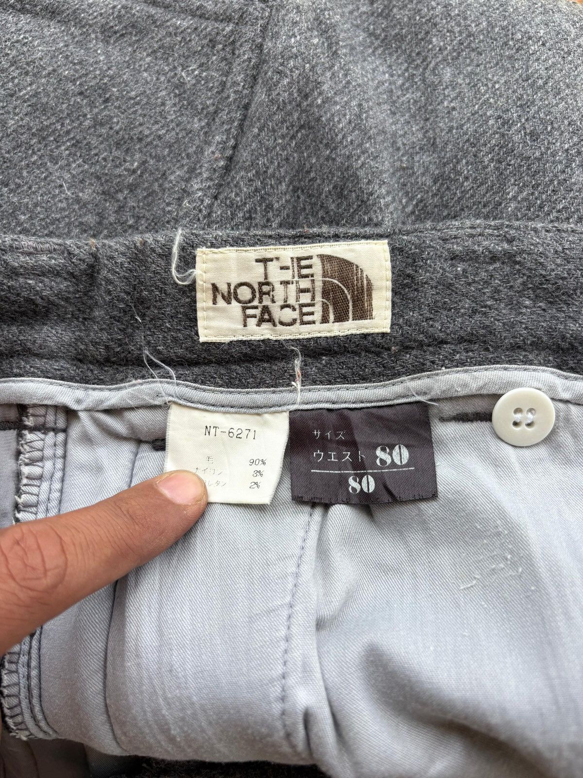 The North Face The North Face Wool Laine Cropped Pant Size US 29 - 10 Thumbnail