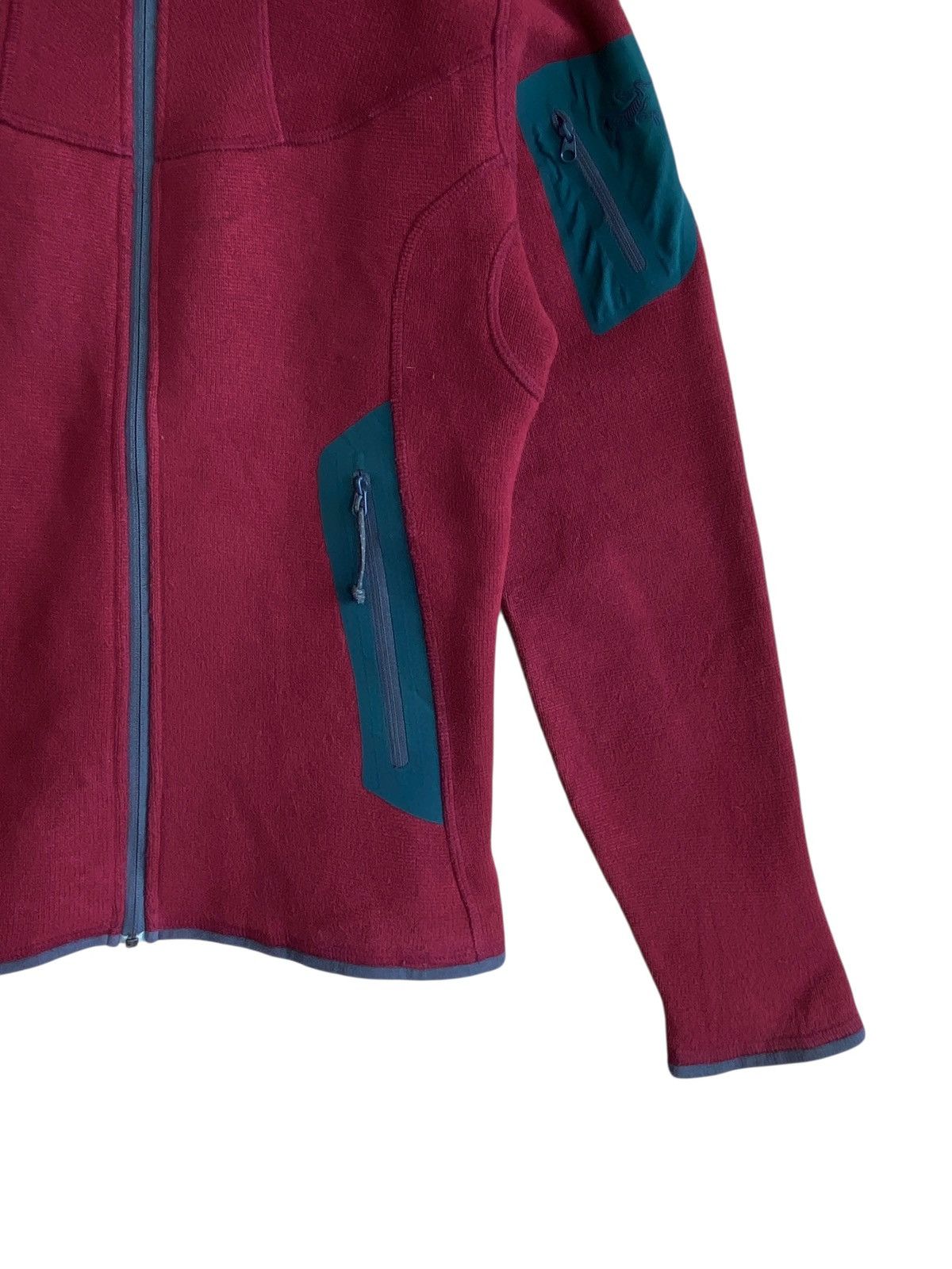 Arc'teryx Rare Design Vintage Brand Arcteryx Polartec Fleece 2000s Size US M / EU 48-50 / 2 - 4 Thumbnail