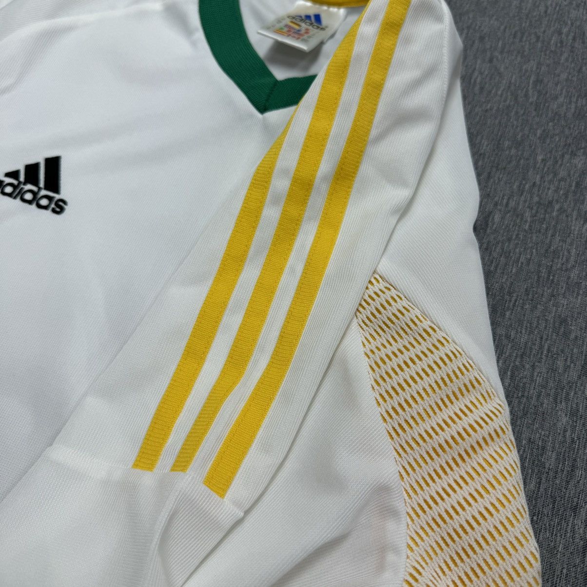 Adidas South africa 02/04 away shirt Size US M / EU 48-50 / 2 - 5 Thumbnail