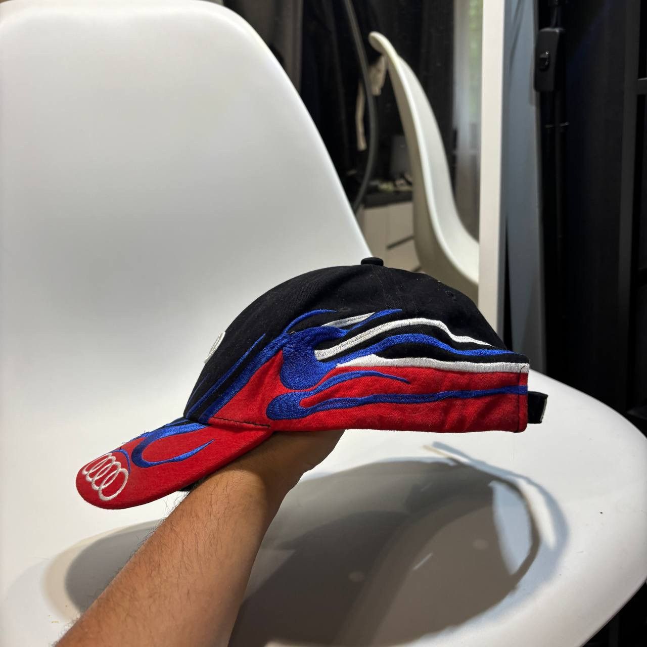 Audi Audi racing cap Size:One Size Size ONE SIZE - 4 Thumbnail