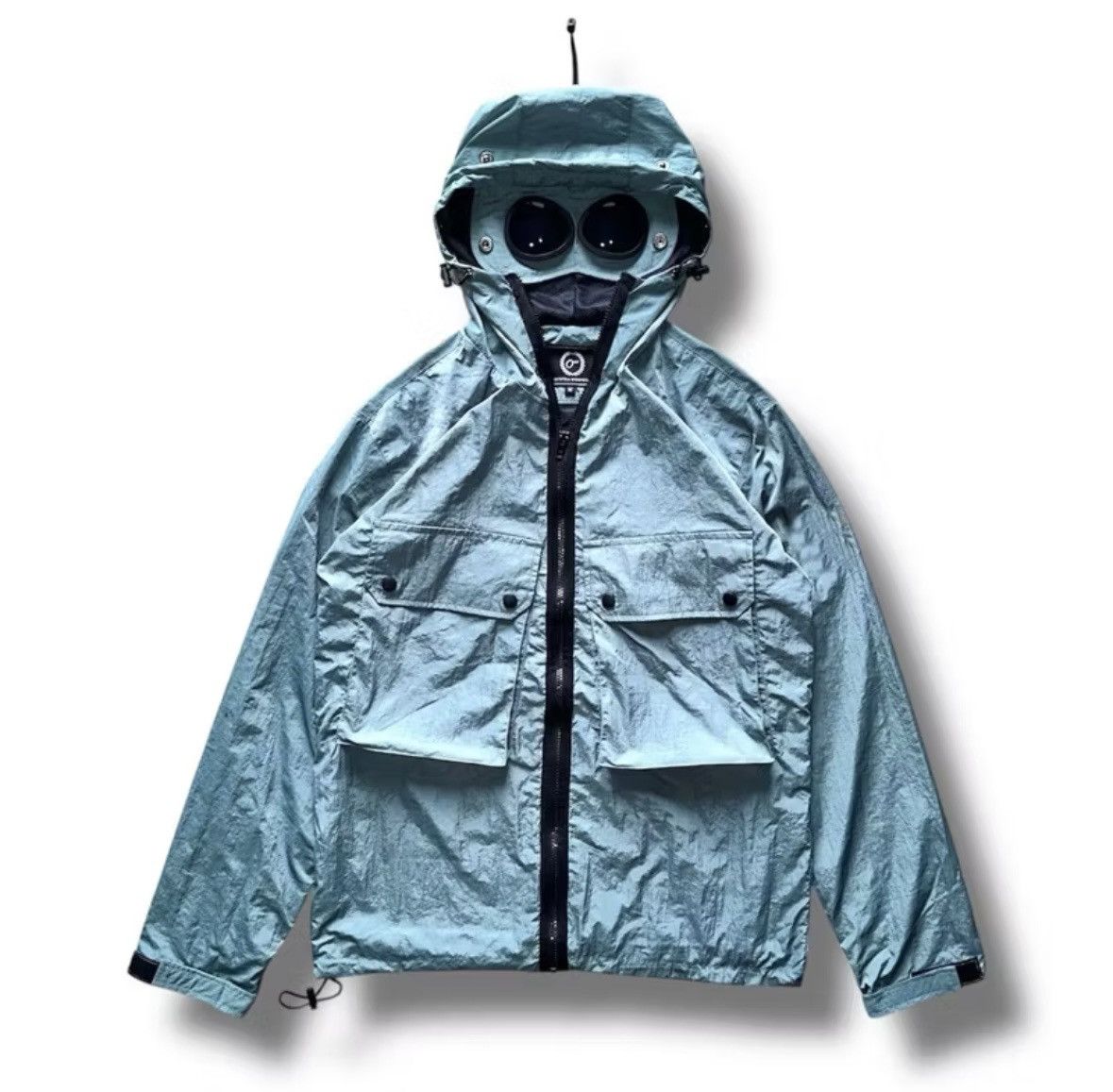 Other Goggle jacket nylon warnest sage streetwear Size US L / EU 52-54 / 3 - 1 Thumbnail