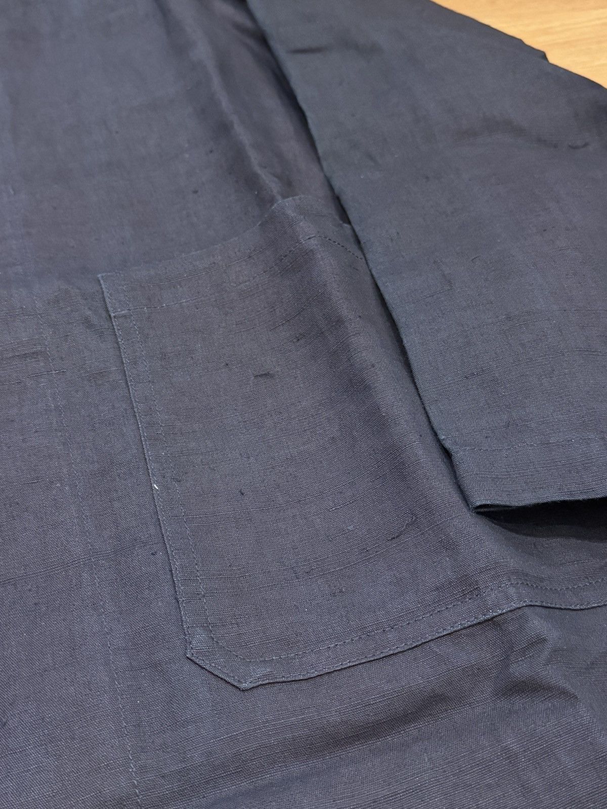 Visvim ICT grease monkey coat ND Size US S / EU 44-46 / 1 - 6 Thumbnail