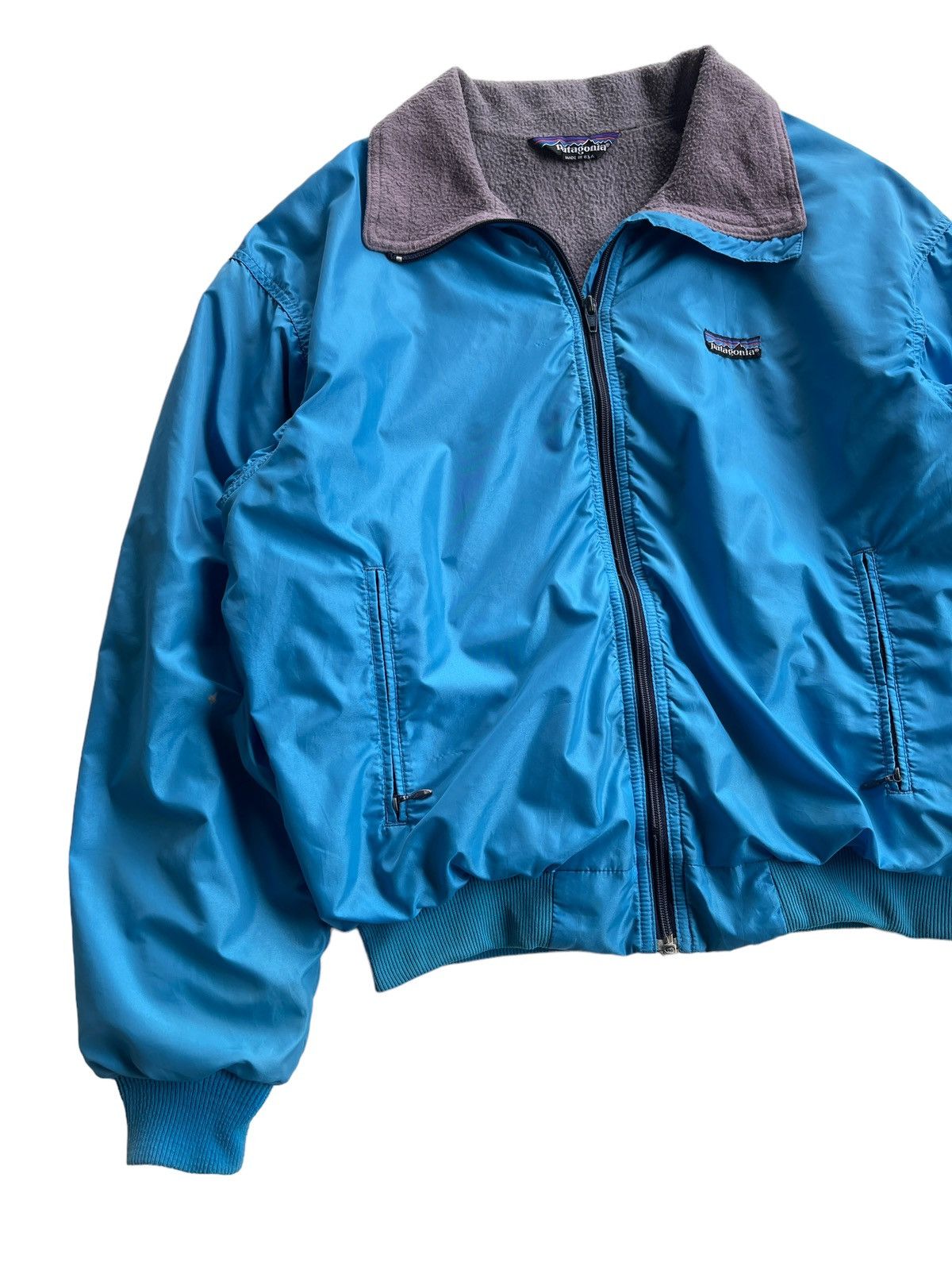 Patagonia 90s Patagonia Bomber Jacket (Made in USA) Size US S / EU 44-46 / 1 - 5 Thumbnail