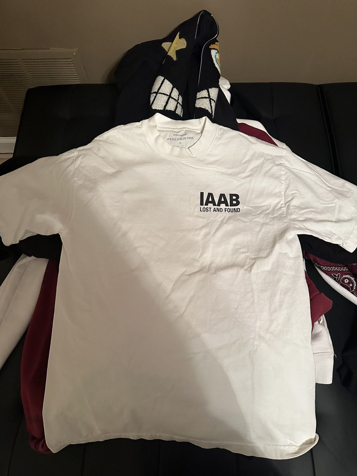 Drake IAAB Merch Size US M / EU 48-50 / 2 - 2 Thumbnail