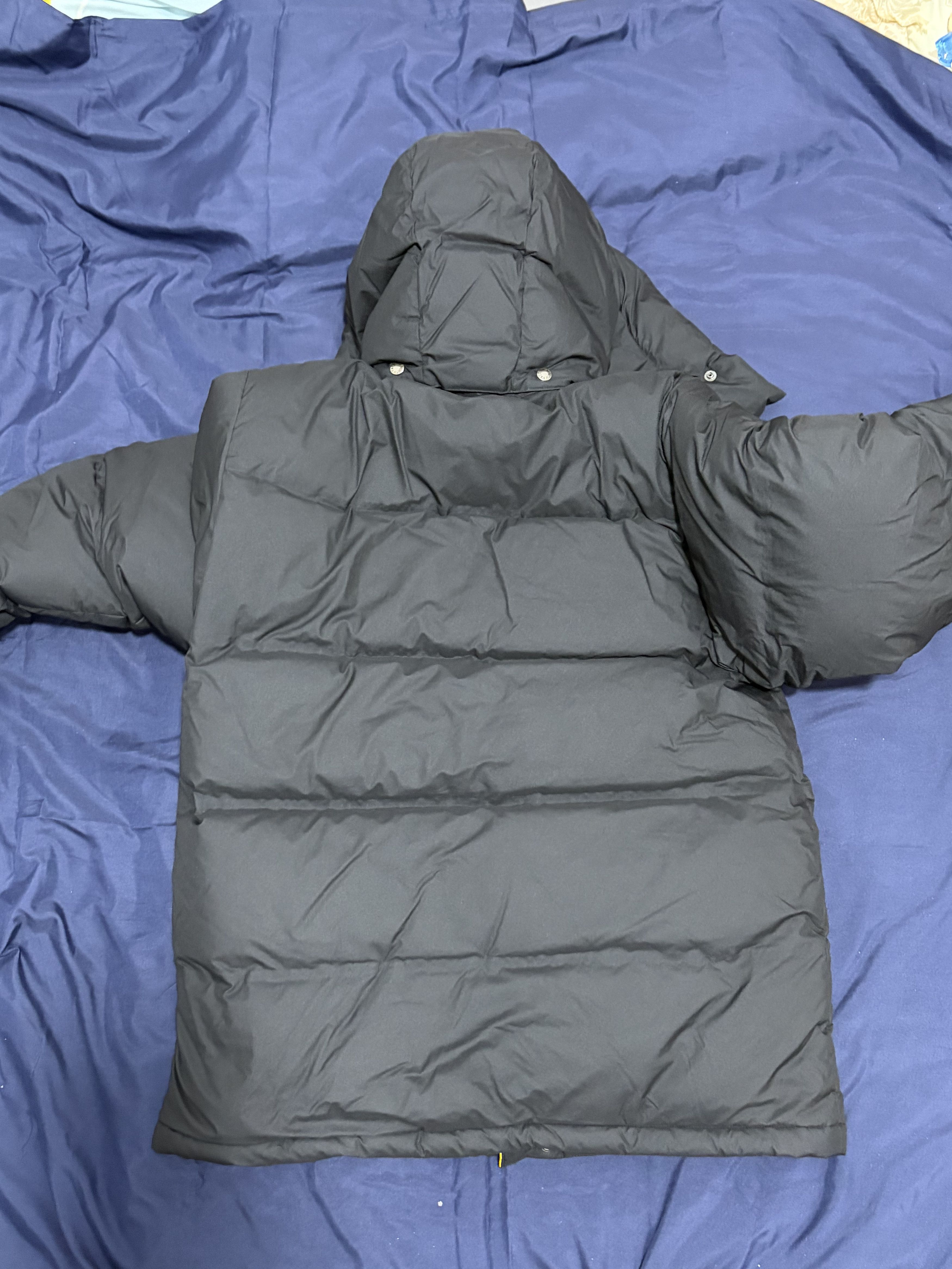 The North Face THE NORTH FACE BROOKS GORE-TEX PARKA DOWN Size ONE SIZE - 8 Thumbnail