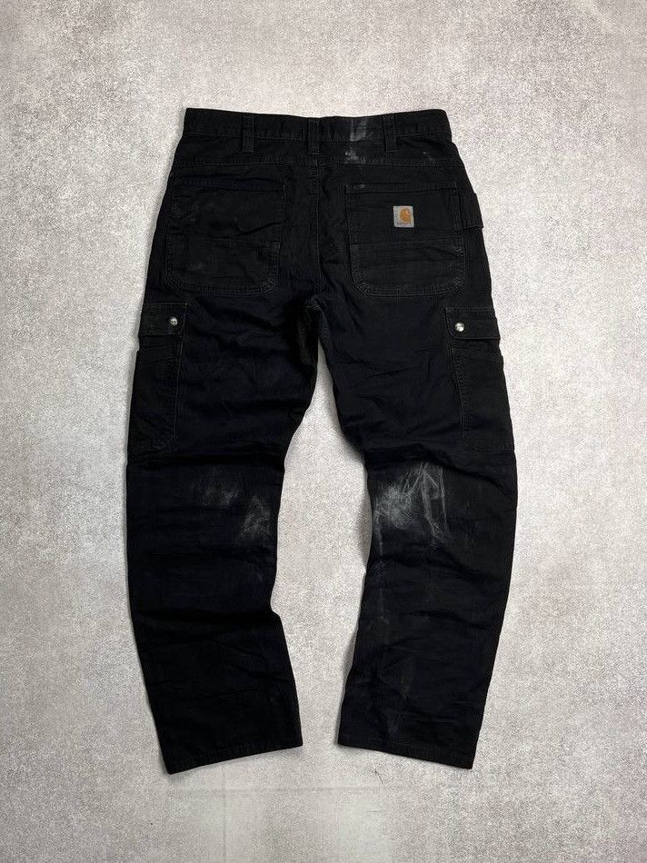 Other Vintage Carhartt Cargo Baggy Workwear Pants Y2K 32 Size US 32 / EU 48 - 1 Thumbnail