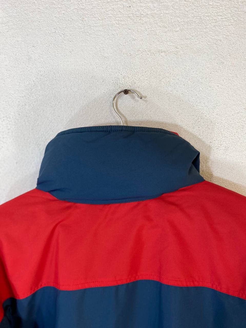 Sergio Tacchini vintage sergio tacchini jacket nice design made in italy Size US XXL / EU 58 / 5 - 15 Thumbnail