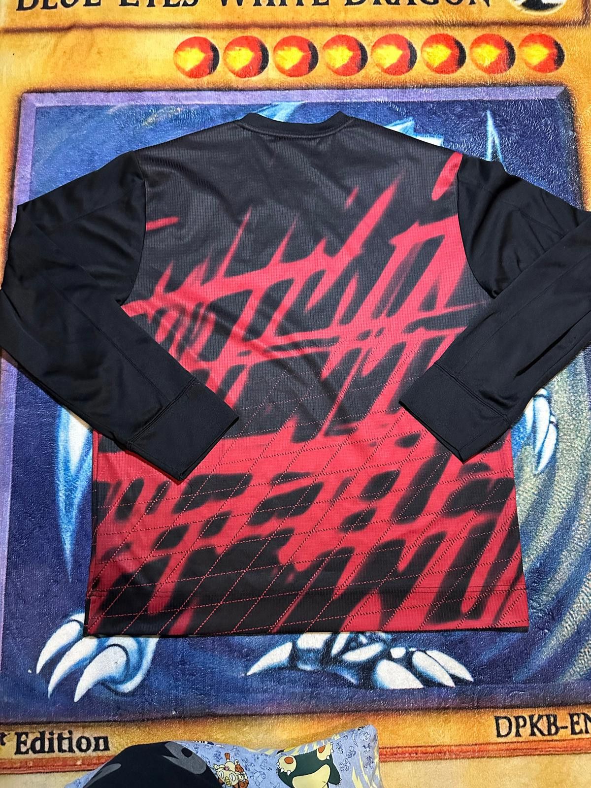 Nautica Nautica Competition Men's Long Sleeve Athletic Shirt Size ONE SIZE - 2 Thumbnail