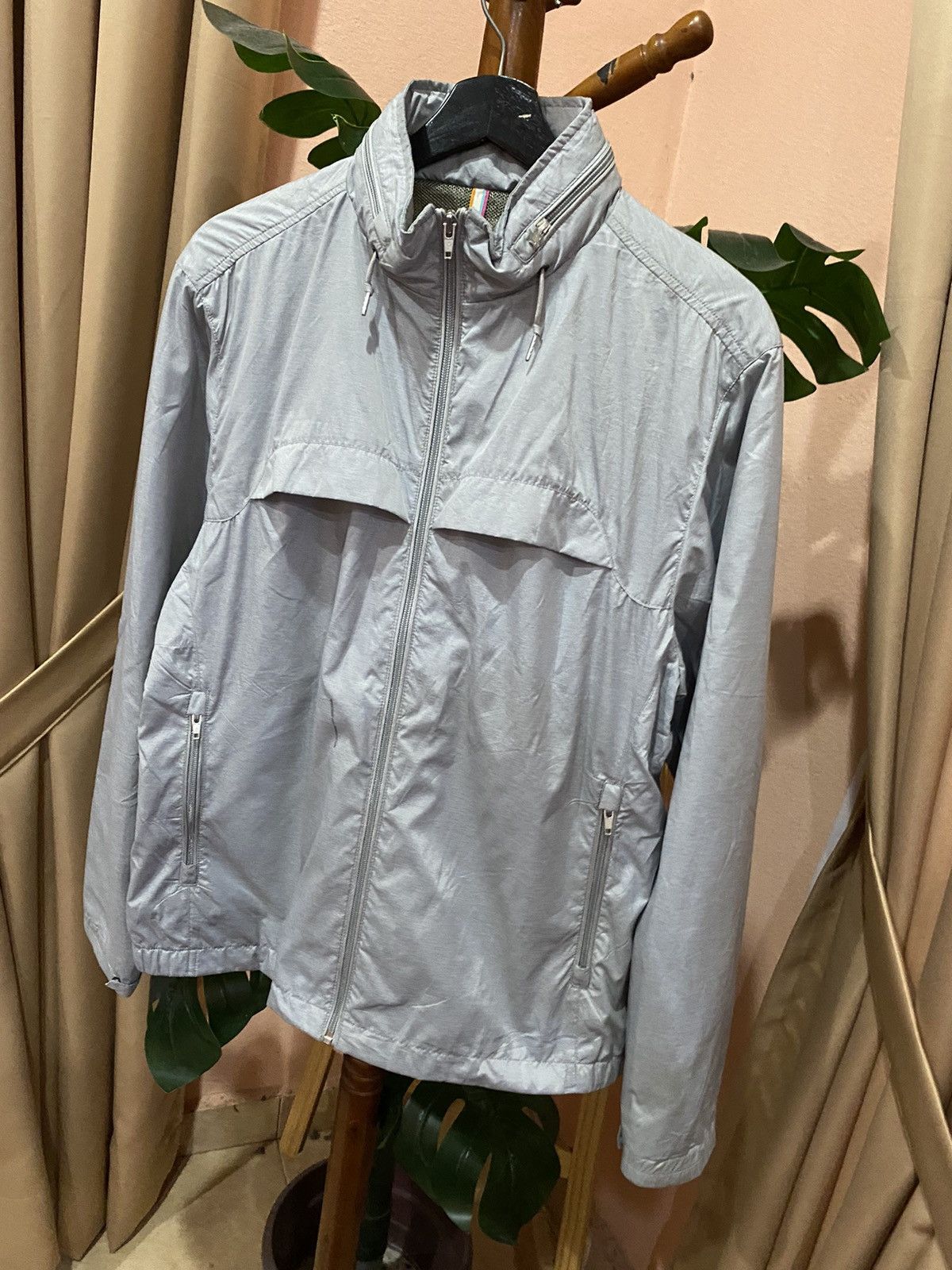 Other Nicole Morrison Lightweight Windbreaker Urban Casual Jacket Size US L / EU 52-54 / 3 - 2 Thumbnail