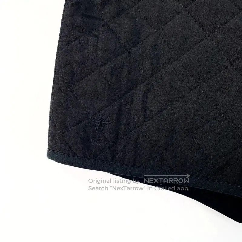 Dior Dior Black Silk Women's Shorts . Size 23" - 4 Thumbnail