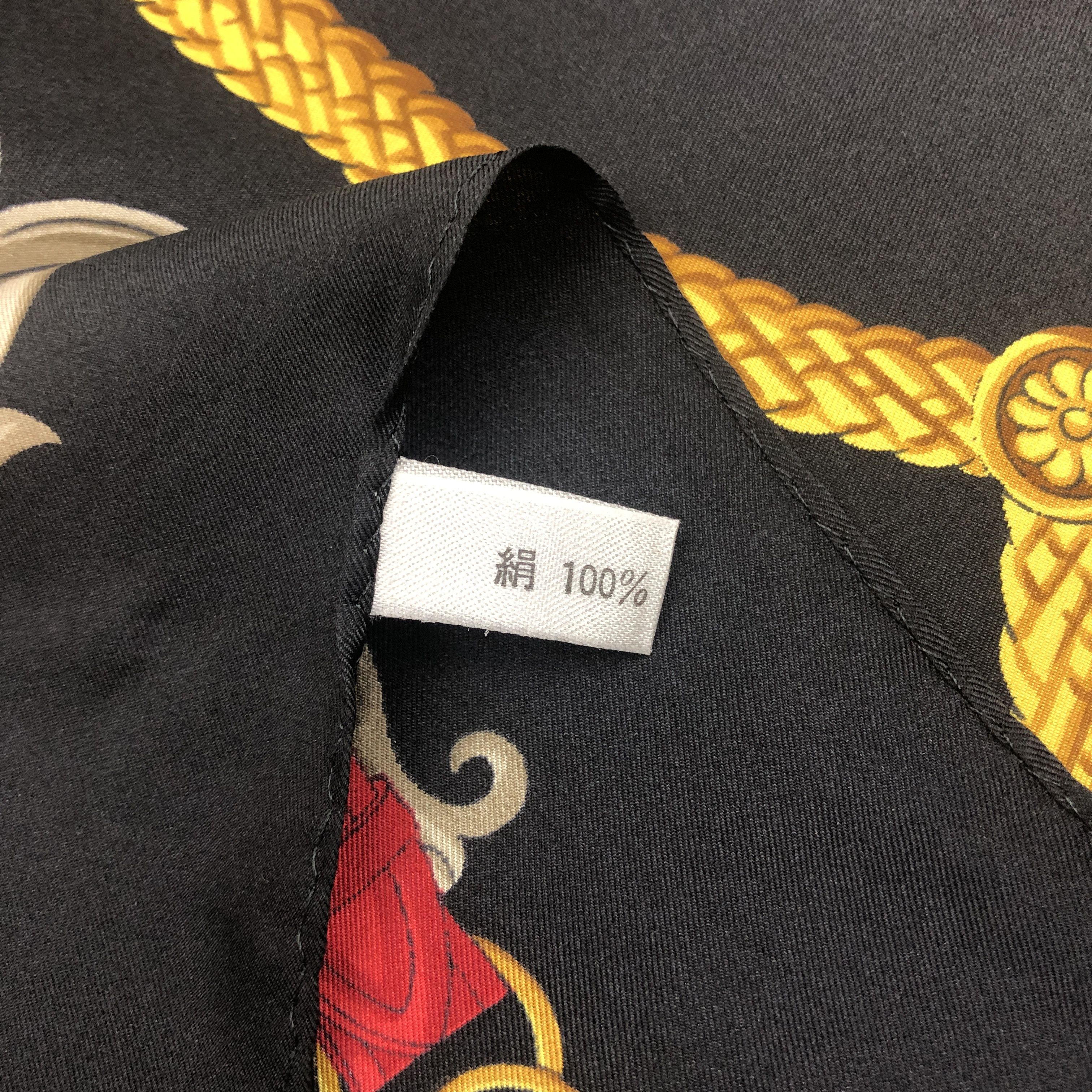 Designer × Vintage Vintage Estee Lauder SILK Scarf Twill Stole Wraps Scarves Size ONE SIZE - 15 Thumbnail