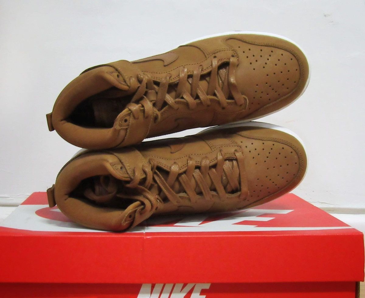 Nike Nike WMNS Dunk High Premium Pecan, size EU 40.5-US 9 Size US 10.5 / IT 40.5 - 5 Thumbnail