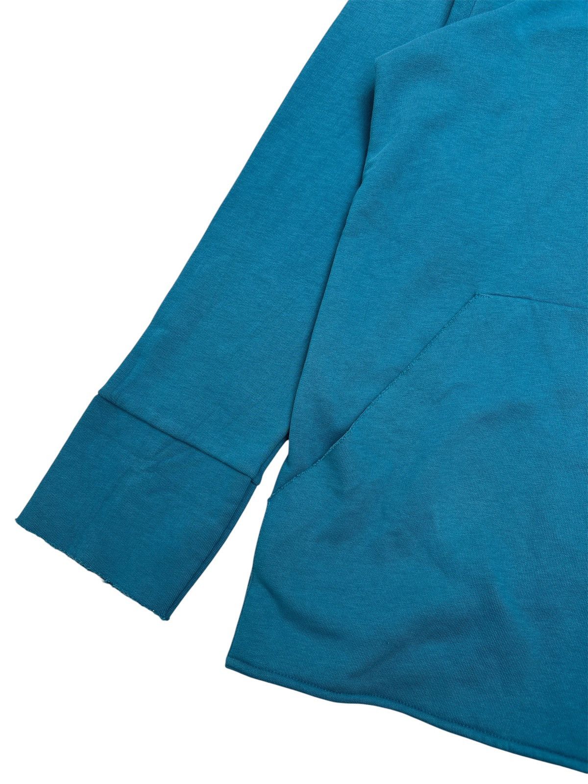 Maison Margiela SS16 Oversized Button Up Hoodie Size US M / EU 48-50 / 2 - 8 Thumbnail