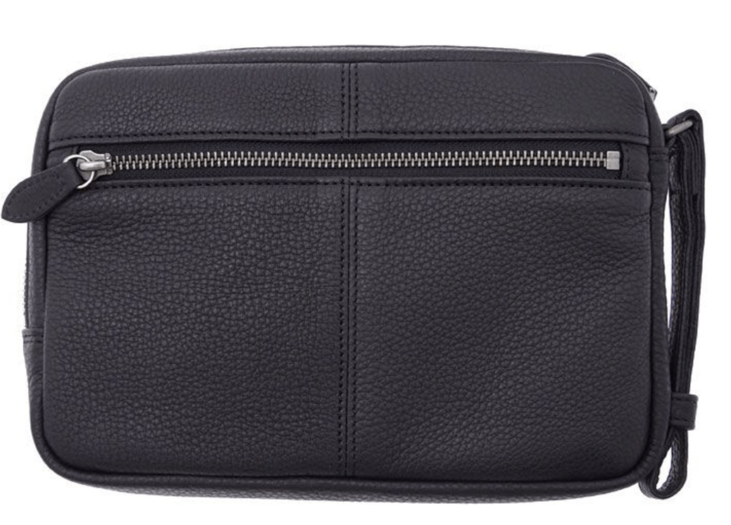 Porter Leather Clutch/Pouch "WITH" 016-01078 Size ONE SIZE - 8 Thumbnail