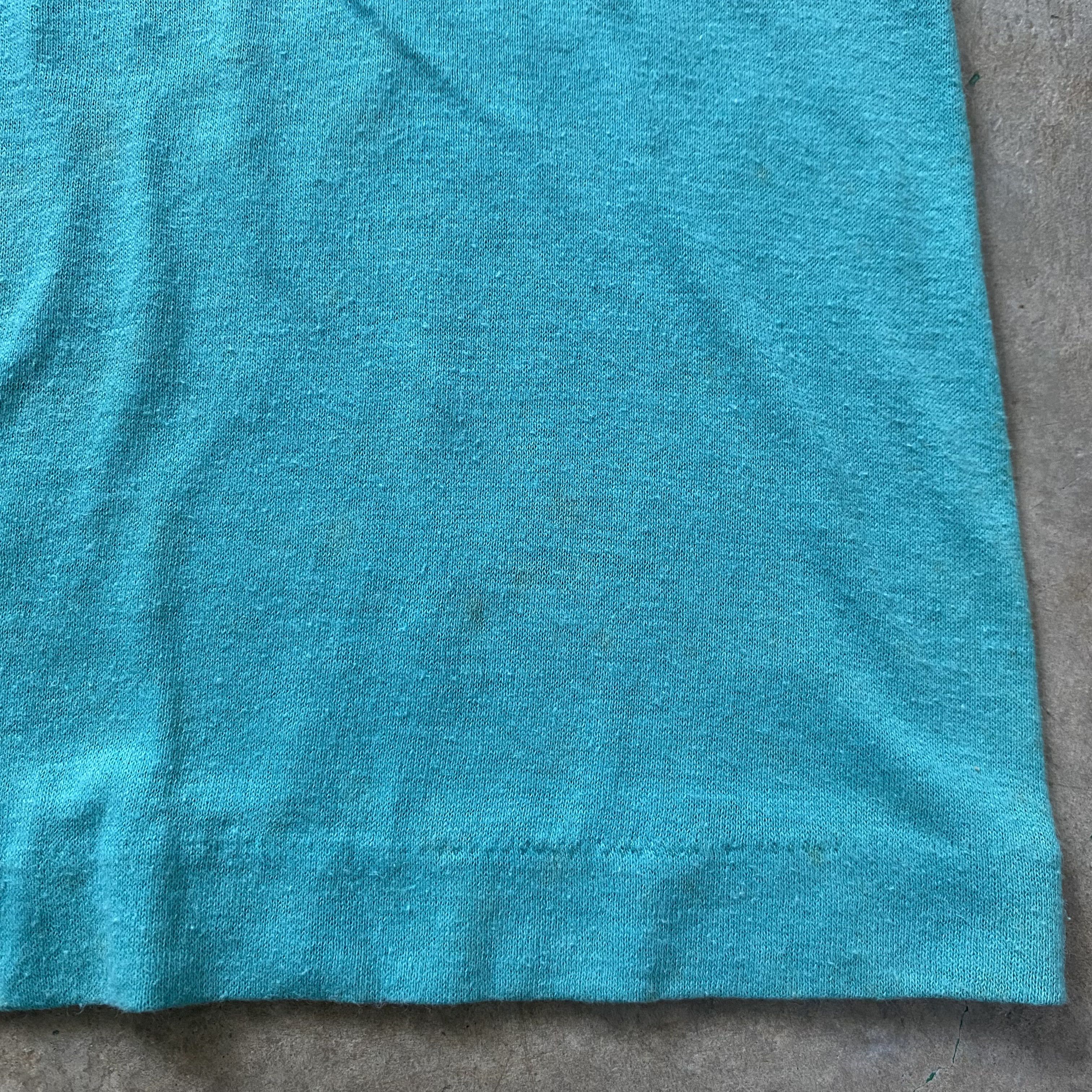 Vintage Vintage 90s Humor T Shirt TS008 Size US L / EU 52-54 / 3 - 6 Thumbnail