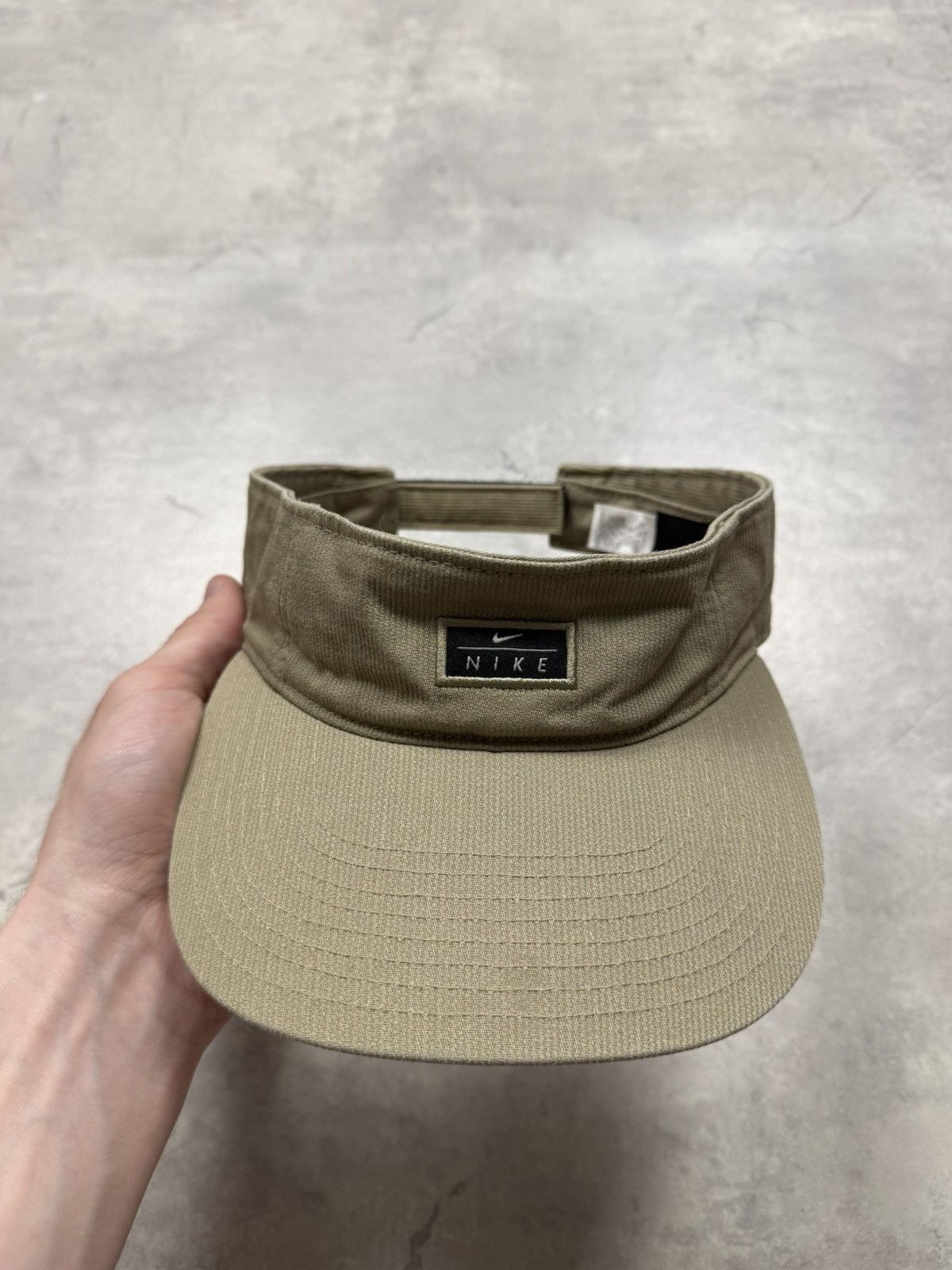 Nike Nike Vintage Hat Size ONE SIZE - 2 Thumbnail