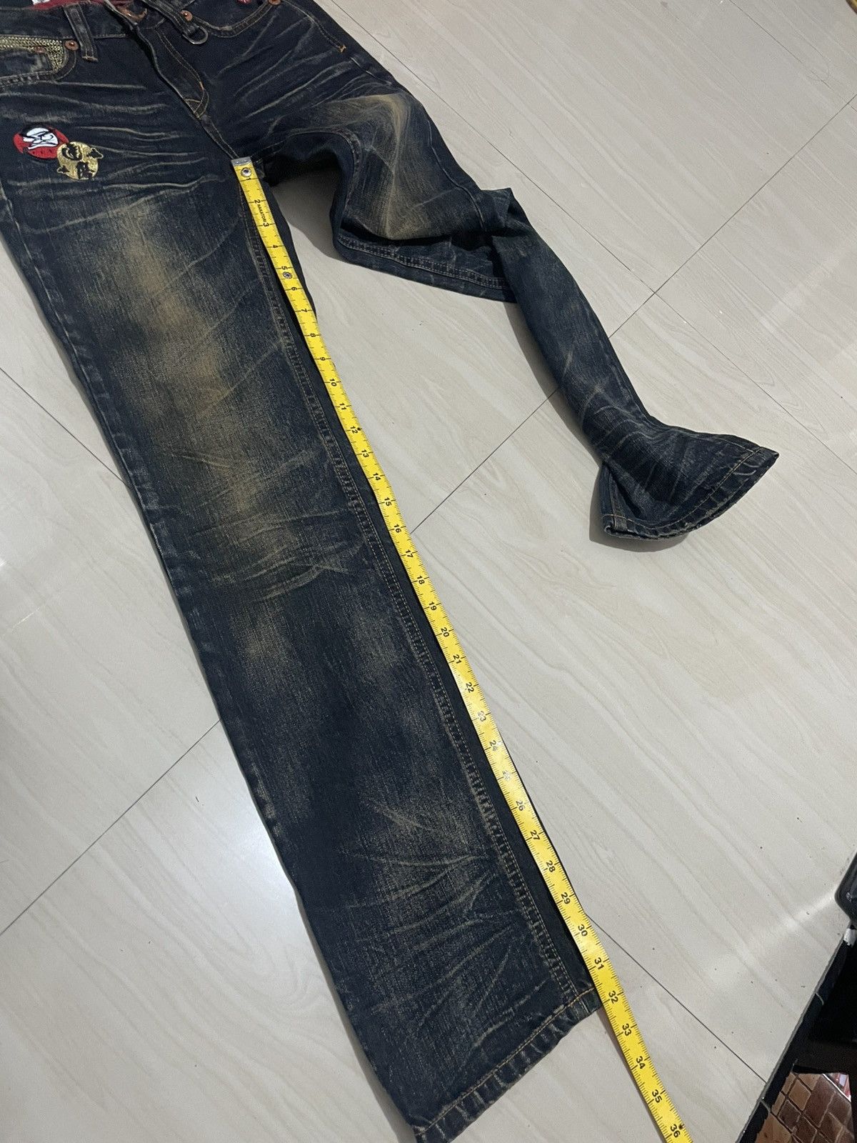 Hysteric Glamour Big train multipocket japanese brand Size US 30 / EU 46 - 16 Thumbnail