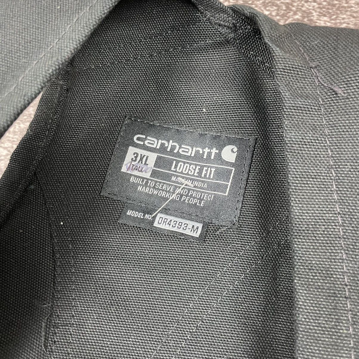 Carhartt Carhartt Work Overalls Size US XXL / EU 58 / 5 - 9 Thumbnail