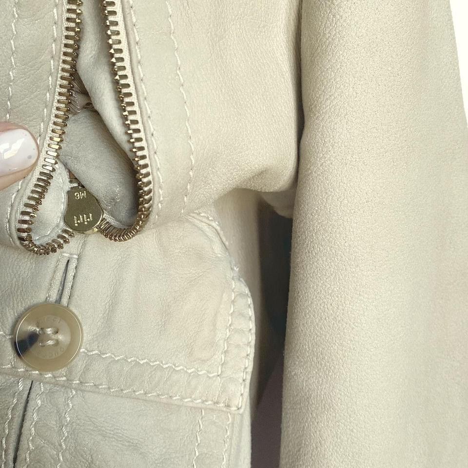 Gucci × Vintage gucci madonna jacket from 2006 line Size S / US 4 / IT 40 - 6 Thumbnail