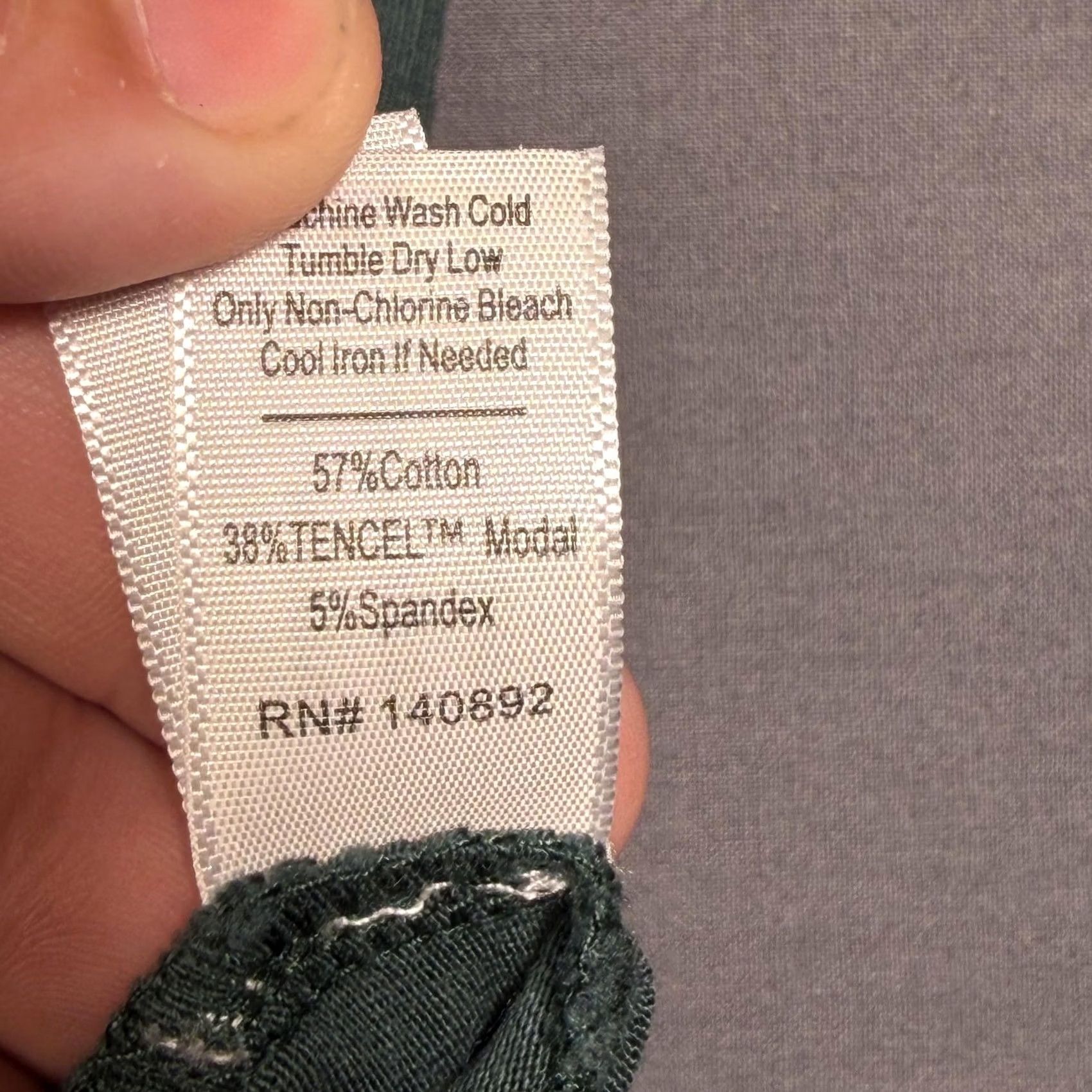 Marine Layer Marine Layer Shirt Mens Small Green Striped Mock Neck Half Zip Long Sleeve Size US S / EU 44-46 / 1 - 4 Thumbnail