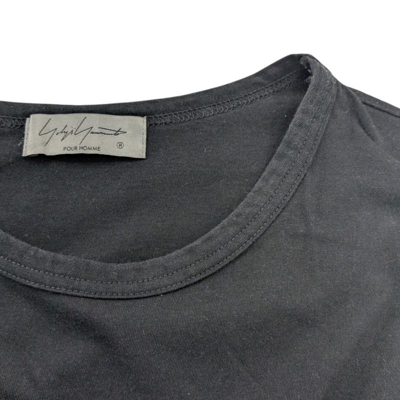 Yohji Yamamoto Yohji Yamamoto pour homme Cartima jersey cut and sew Size US L / EU 52-54 / 3 - 5 Thumbnail