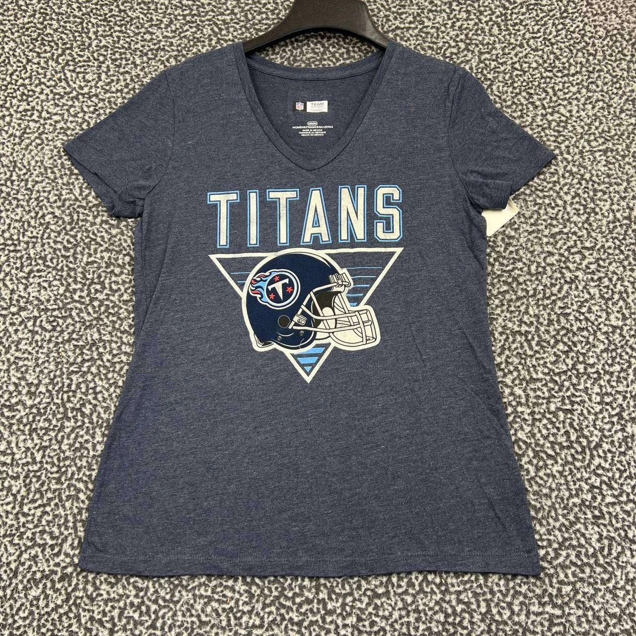 Other Tennessee Titans Shirt Women NFL Team Apparel Short Sleeve M Size M / US 6-8 / IT 42-44 - 1 Thumbnail