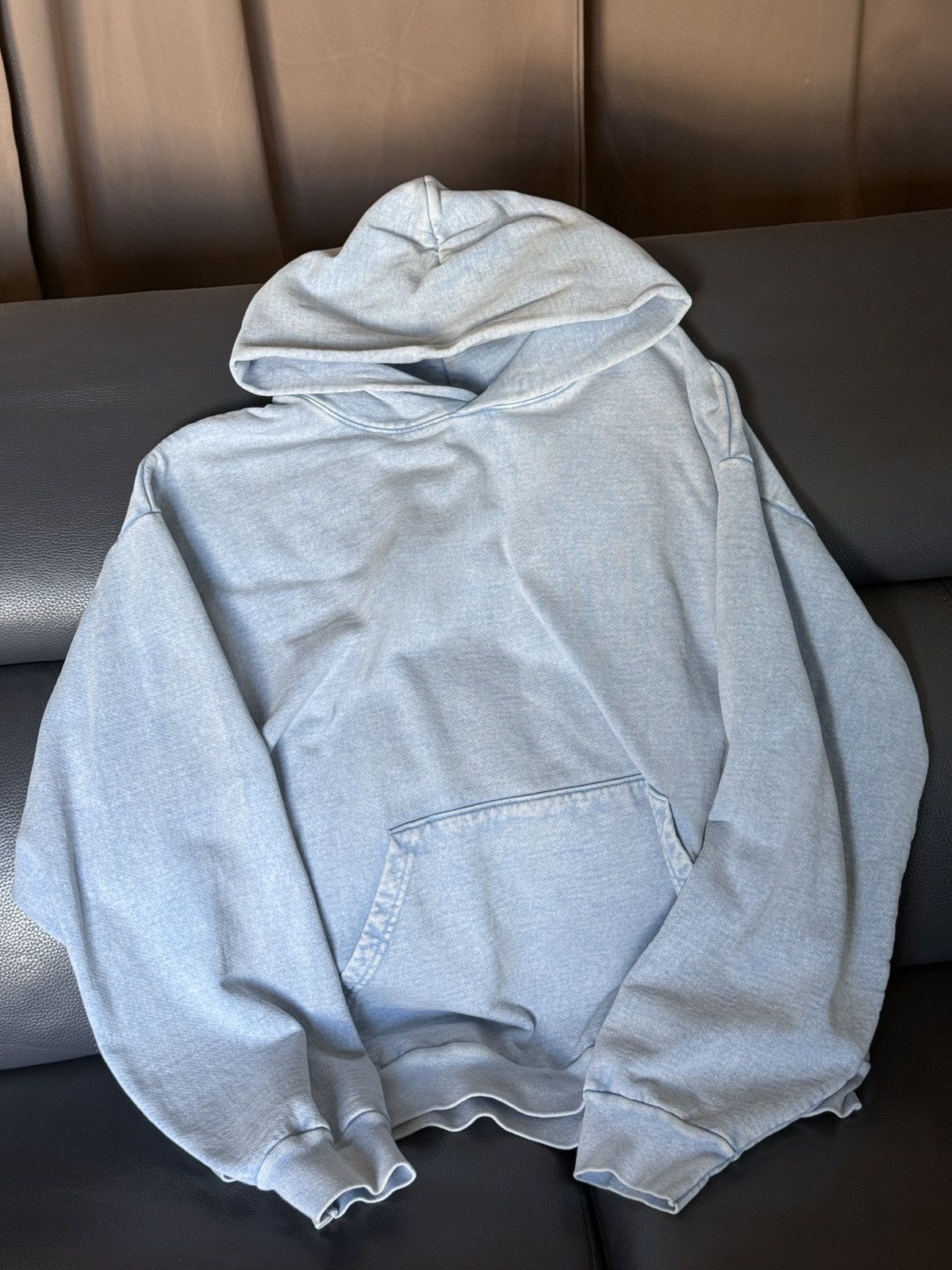 AWGE AWGE Blank Hoodie Size US XL / EU 56 / 4 - 1 Thumbnail