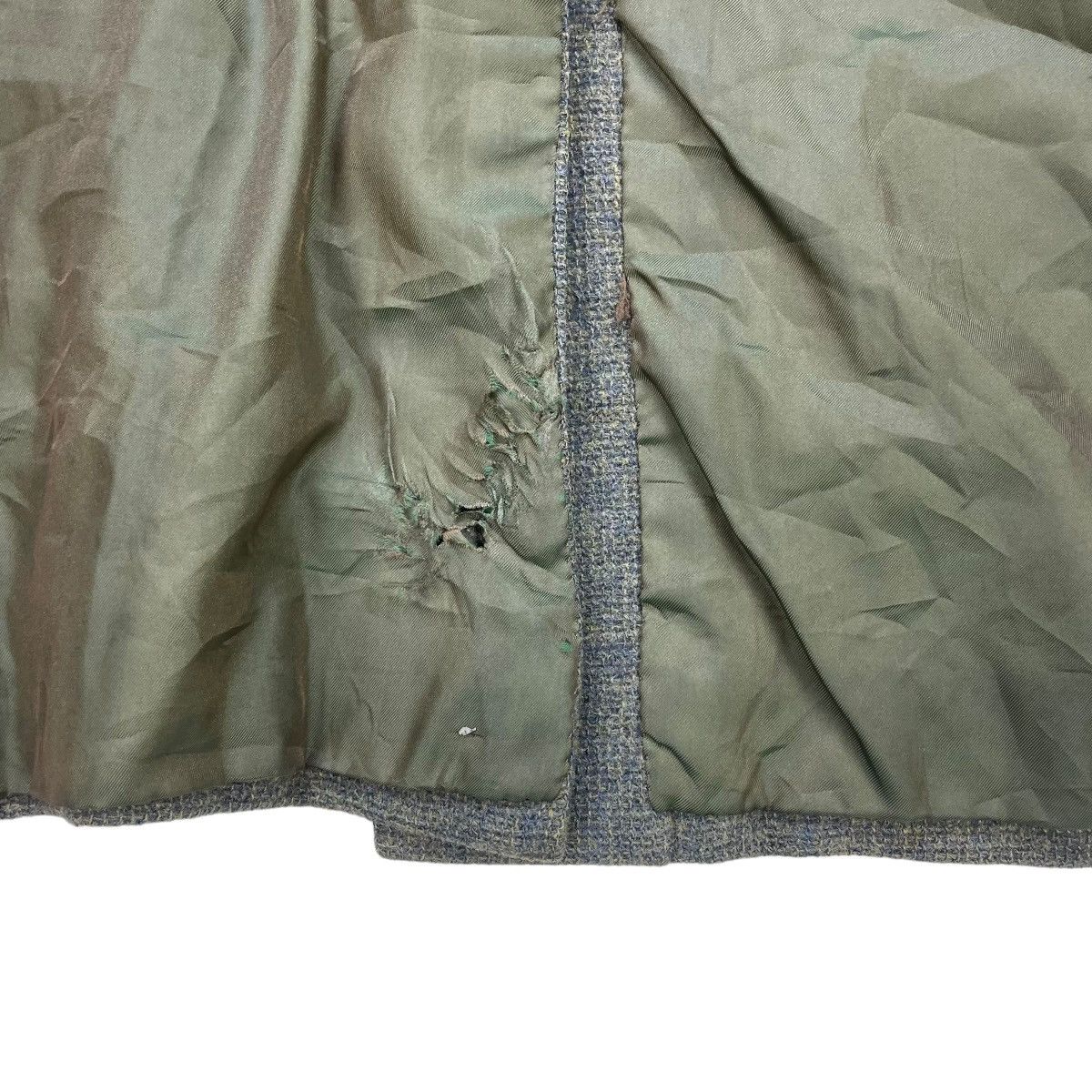 Burberry Rare Vintage Burberry England Hand Tailored Casual Jacket Size US M / EU 48-50 / 2 - 9 Thumbnail
