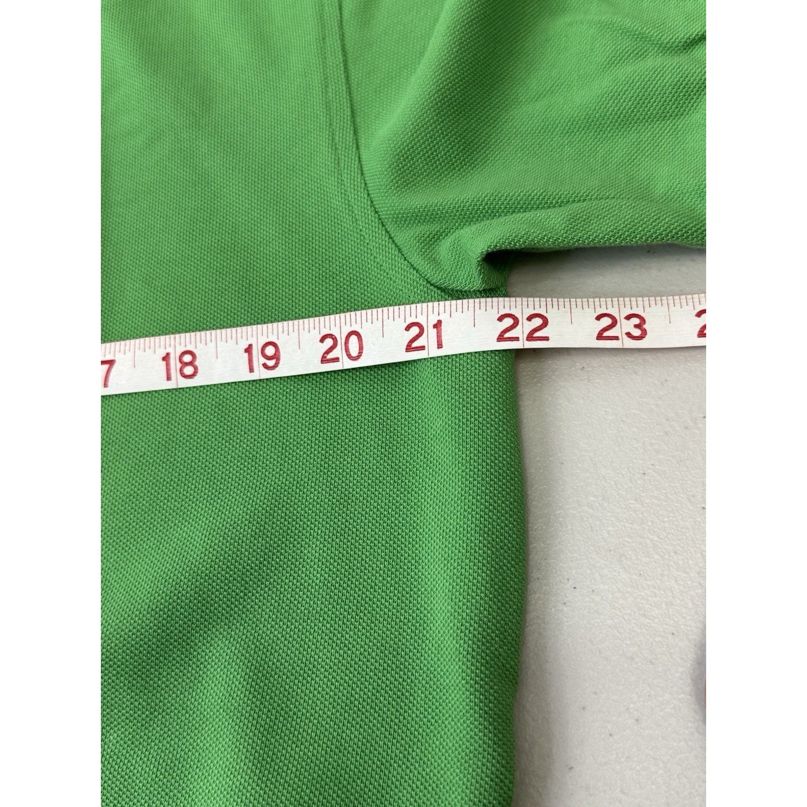Brooks Brothers Brooks Brothers Polo Shirt Men's Medium Green Performance Size US M / EU 48-50 / 2 - 4 Thumbnail