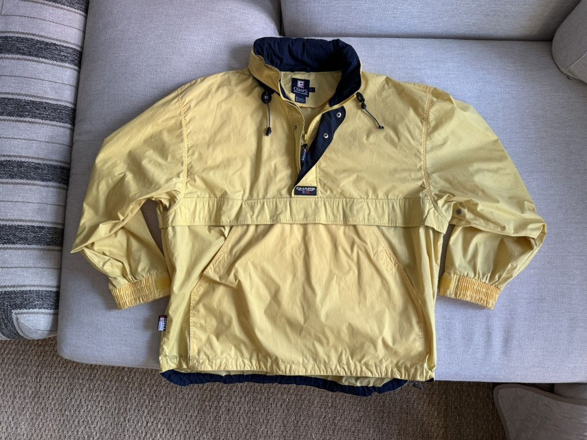 Chaps Ralph Lauren Chaps x Ralph Lauren 90’s Pullover Windbreaker Size US L / EU 52-54 / 3 - 1 Thumbnail