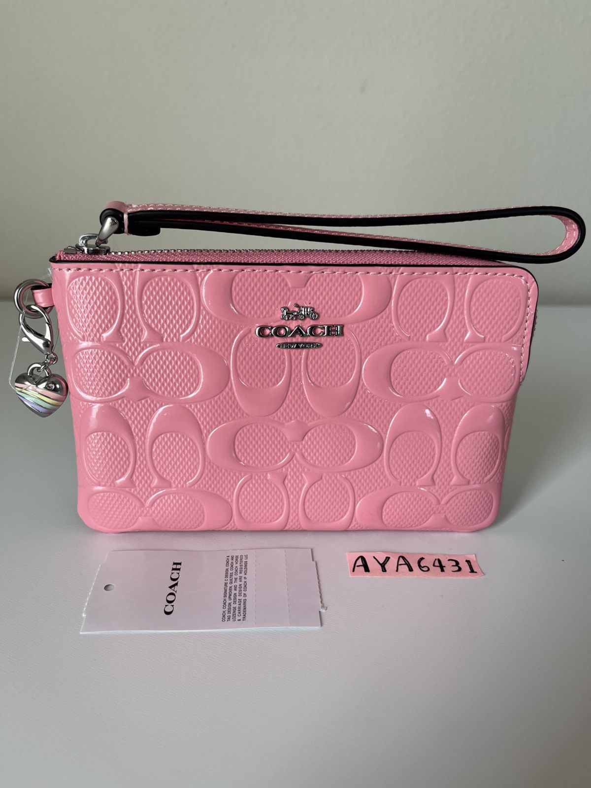 Coach Coach Wristlet Size ONE SIZE - 2 Thumbnail