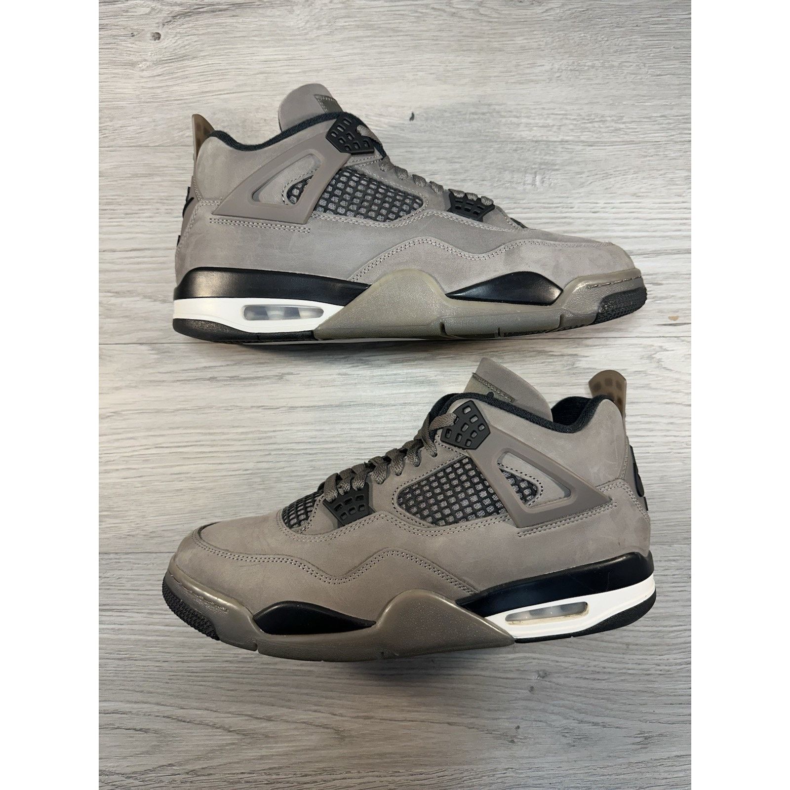 Jordan Brand Air Jordan 4 Retro Cave Stone - Size 11 Size US 11 / EU 44 - 2 Thumbnail