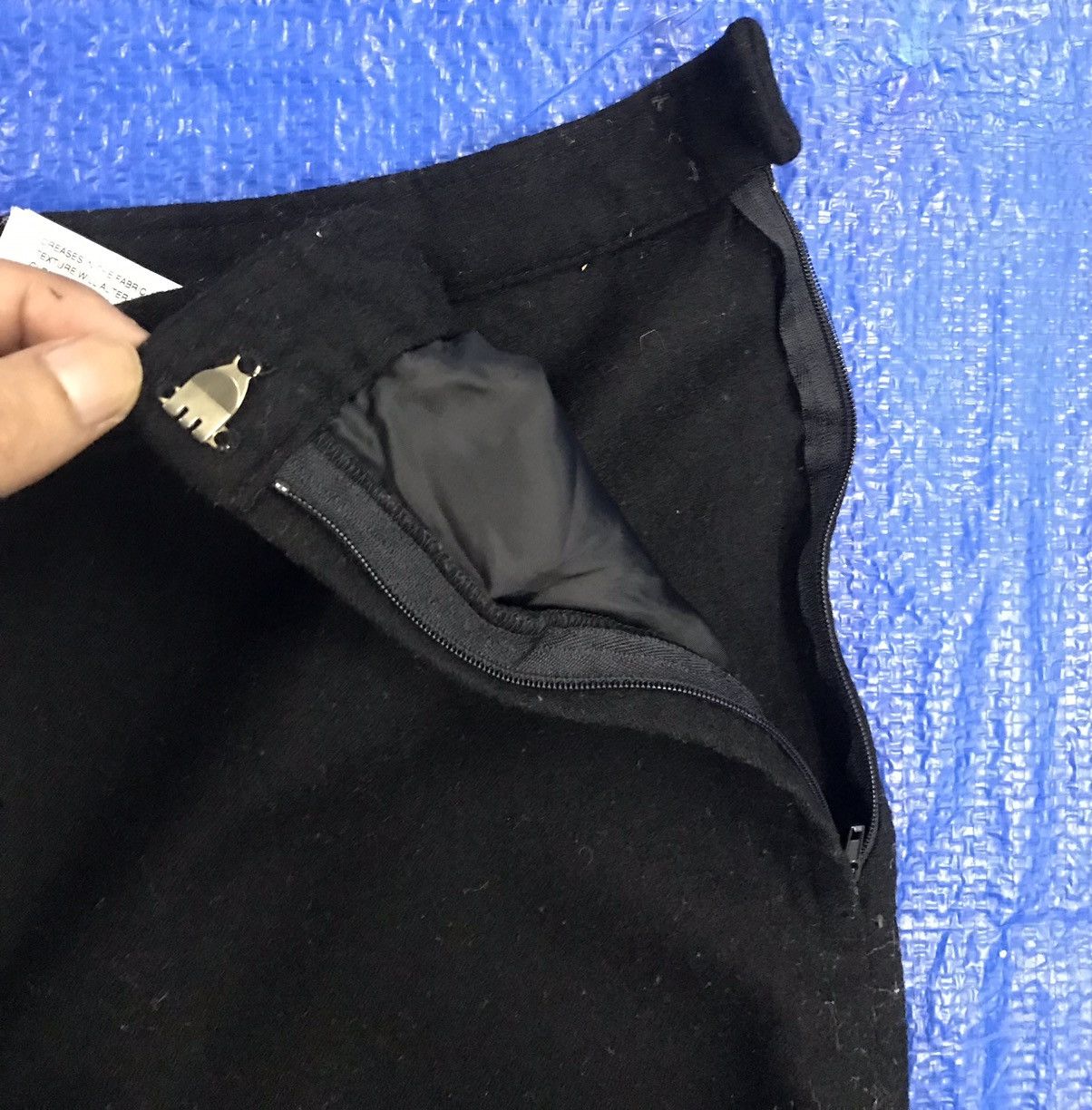 Comme des Garcons Comme Des Garcons Tricot Made In Japan Pants Size US 30 / EU 46 - 8 Thumbnail