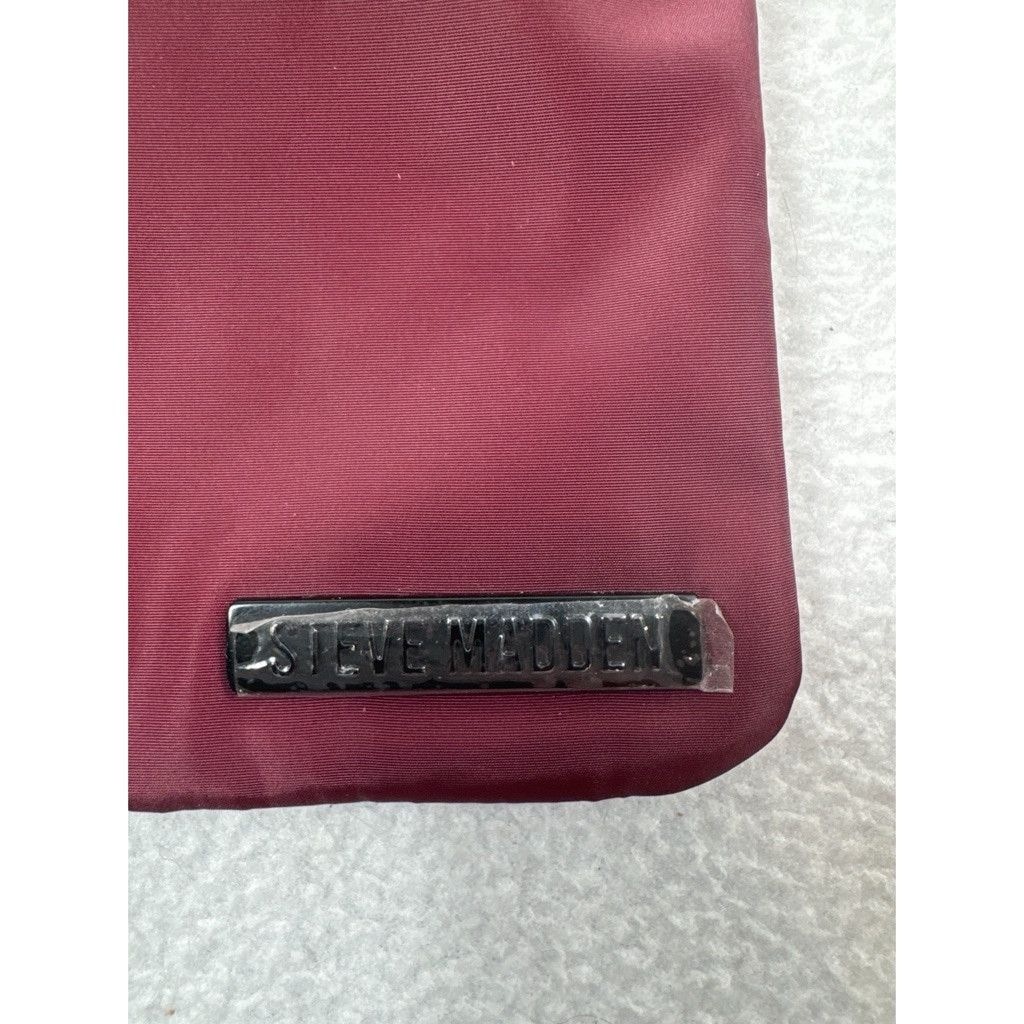 Steve Madden NWT Steve Madden Crossbody Bag - Oxblood Red Size ONE SIZE - 6 Thumbnail