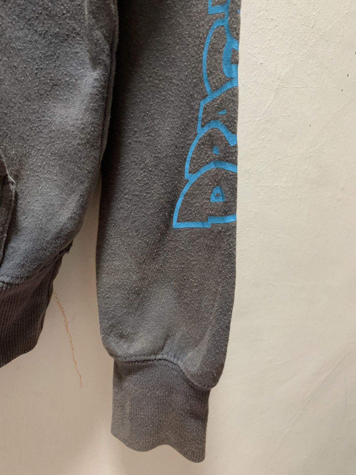 Anime Y2K Dragon Ball Hoodie Sun Faded Size US S / EU 44-46 / 1 - 4 Thumbnail