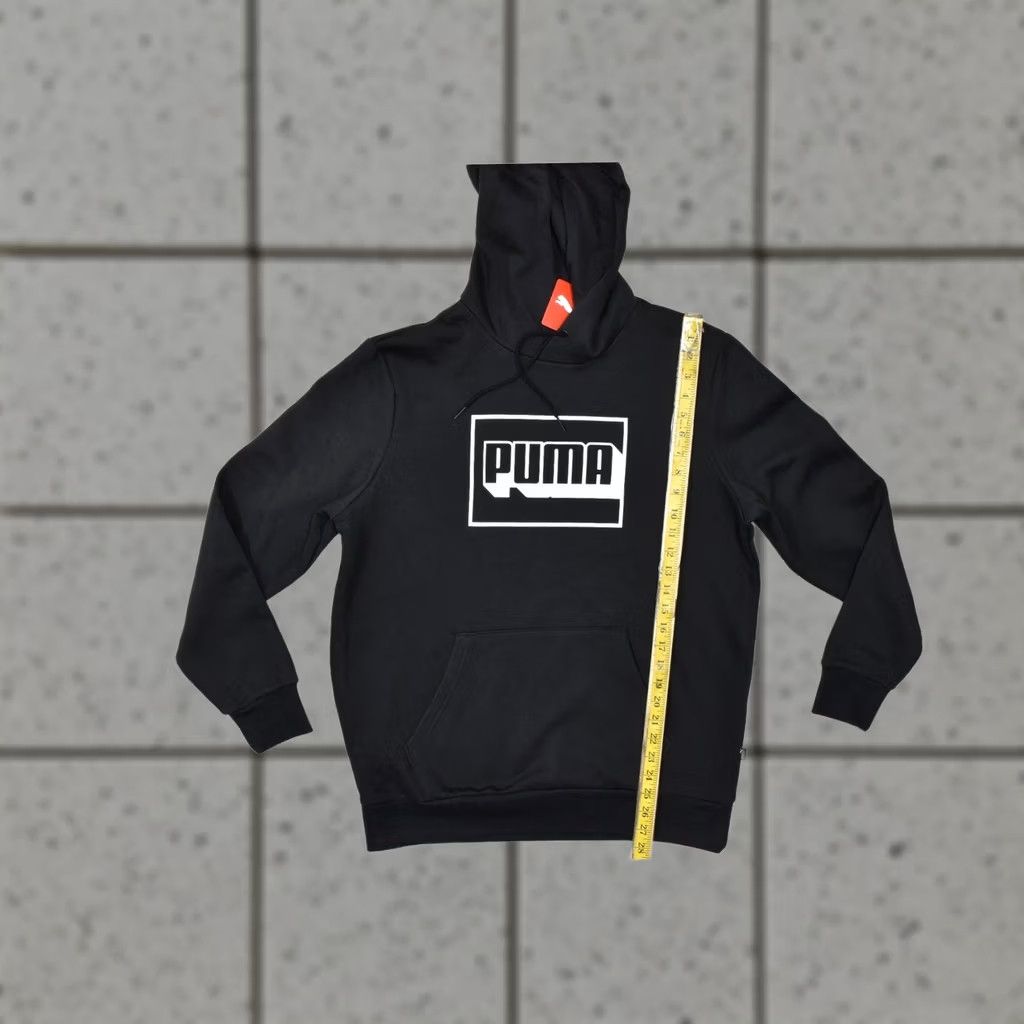 AMI × Puma Brand new Puma X Ami Paris hoodie black Large | Grailed